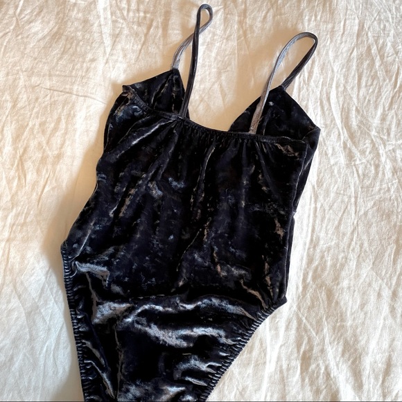 MISSGUIDED Bodysuit - Size 4 - Picture 2 of 2